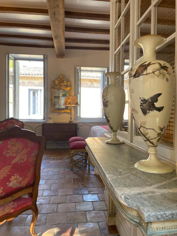 Gite De L'Antiquaire Au Coeur De La Citadelle Blaye Ngoại thất bức ảnh