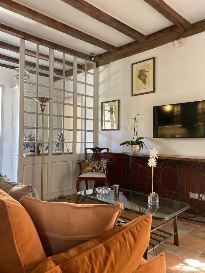 Gite De L'Antiquaire Au Coeur De La Citadelle Blaye Ngoại thất bức ảnh